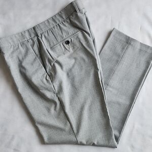 Men's Gray Dress Pants